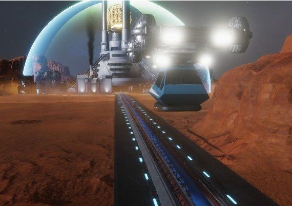 Sphere: Flying Cities EN/DE/FR/JA/KO/RU/ZH/ES Global Steam Digital Key