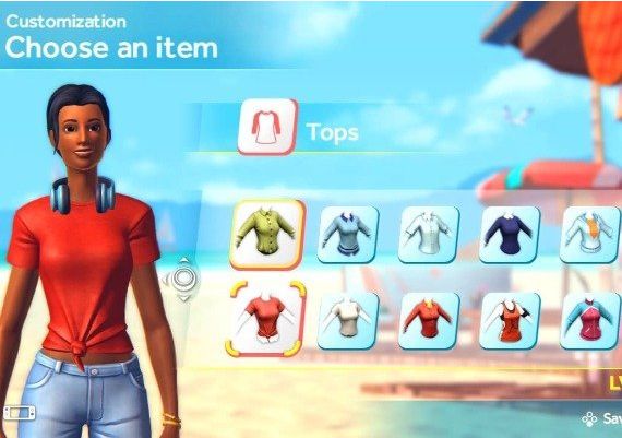 Sports Party EU Nintendo Switch Digital Key