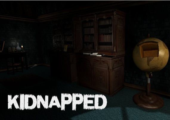 Kidnapped EN Global Steam Digital Key