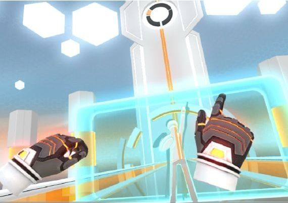 OhShape VR EN/ES Global Steam Digital Key