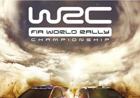 WRC: FIA World Rally Championship 4 Global Steam Digital Key