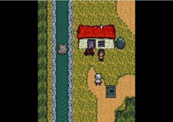 Anodyne EN Argentina Xbox One/Series Digital Key