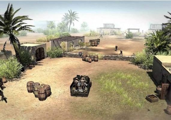 Men of War: Assault Squad 2: Men of War Origins DLC Global Steam Digital Key