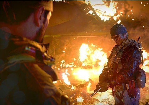 CoD Call of Duty: Black Ops - Cold War United Kingdom Xbox One Digital Key