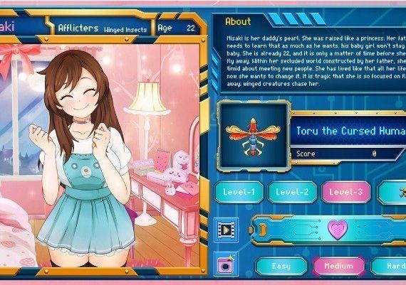 Mokoko X Global Steam Digital Key