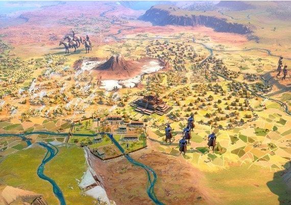 Humankind: Cultures of Latin America DLC Global Steam Digital Key