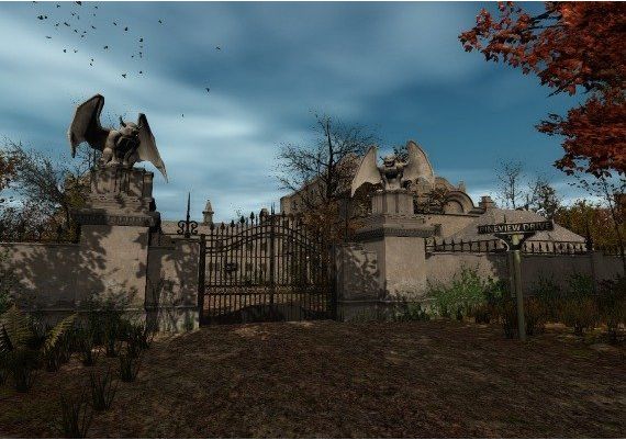 Pineview Drive Global Steam Digital Key