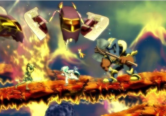 Dust: An Elysian Tail EN/DE/FR/IT/JA/ES Global GOG Digital Key