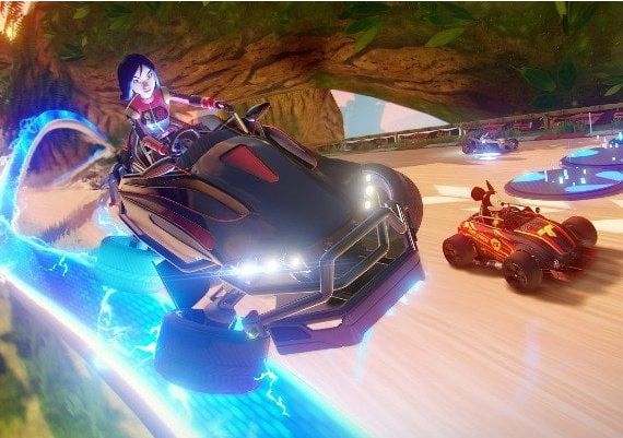 Disney Speedstorm Ultimate Founder’s Pack Edition EN Brazil Xbox One/Series/Windows Digital Key