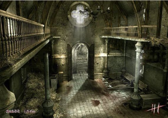 Still Life EN/DE/FR/ES Global Steam Digital Key