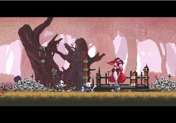 Skul: The Hero Slayer EN/DE/JA/KO/ZH Argentina Xbox One/Series/Windows Digital Key