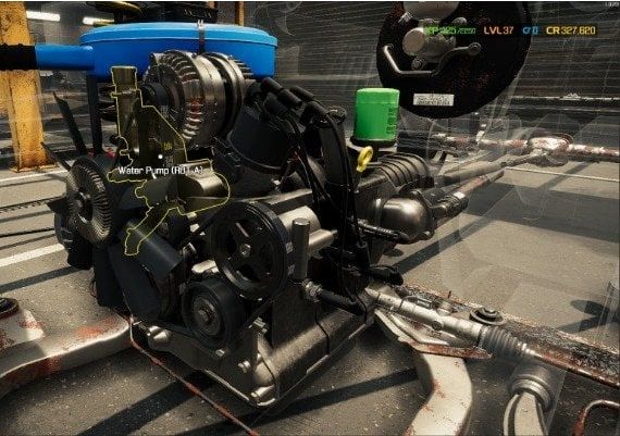 Car Mechanic Simulator 2021: Mazda Remastered EN EU Xbox One/Series Digital Key