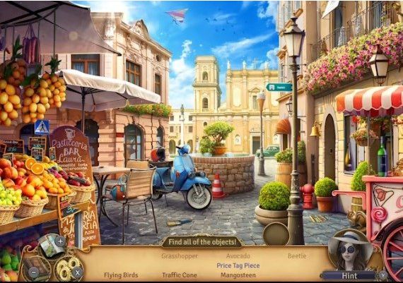 Faircroft's Antiques: The Forbidden Crypt Collector's Edition EN/DE/FR/NL EU Nintendo Switch Digital Key