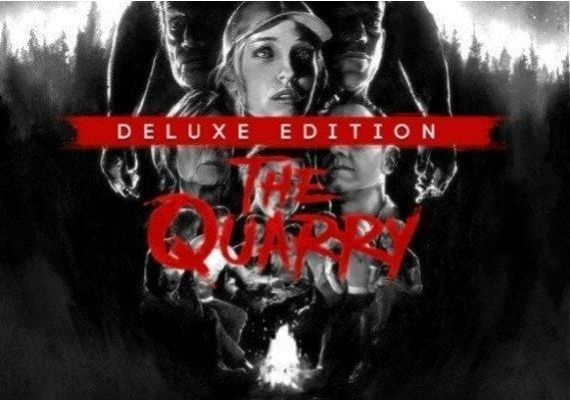 The Quarry Deluxe Edition RU/CIS Steam Digital Key