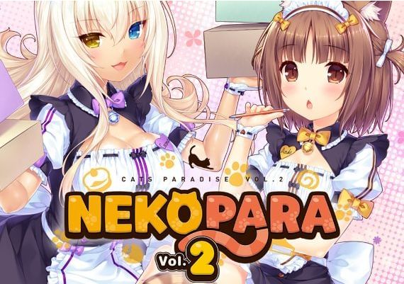 NEKOPARA Vol. 2 EN/JA/ZH Global Steam Digital Key