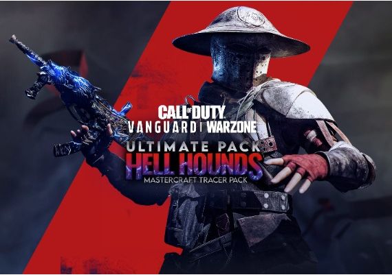 CoD Call of Duty: Vanguard - Hell Hounds Mastercraft Ultimate Pack DLC EN EU Xbox One/Series Digital Key