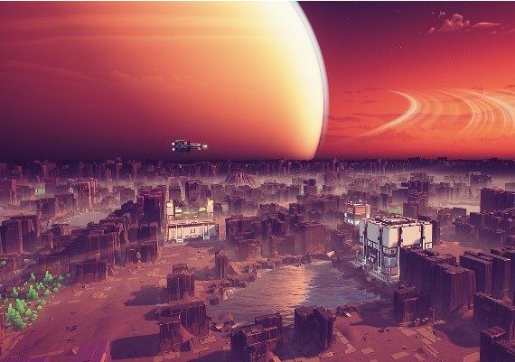 Industries of Titan Global Steam Digital Key