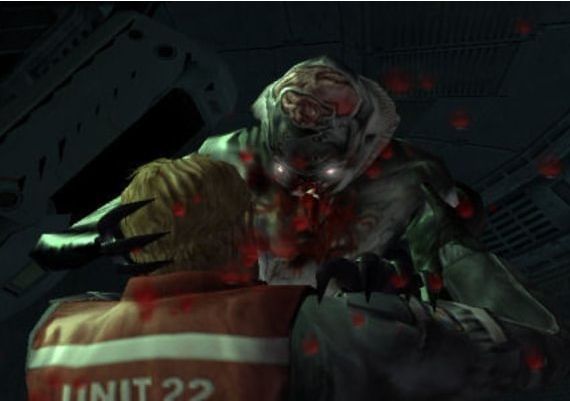 Cold Fear EN/DE/FR/IT/ES Global Ubisoft Connect Digital Key