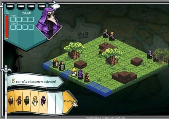 Live by the Sword: Tactics EN/DE/FR/JA/ZH/MX Global Steam Digital Key