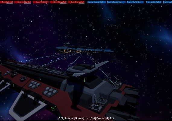 Deep Space: Battle Simulator EN Global Steam Digital Key