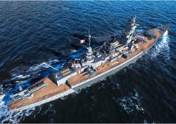 World of Warships: Legends - Creme La Creme EN Argentina Xbox One/Series Digital Key