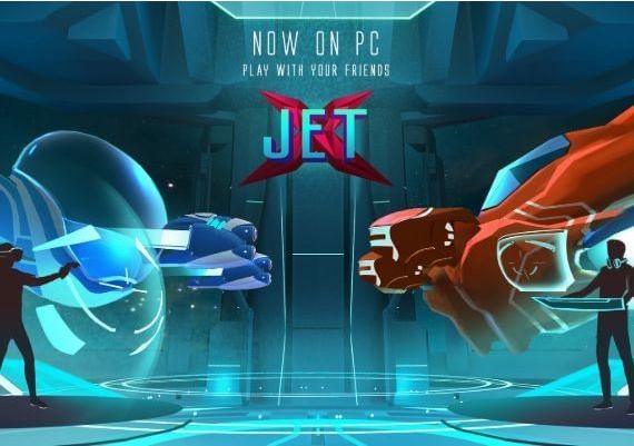 JetX VR EN/DE/FR/RU/ZH/ES Global Steam Digital Key