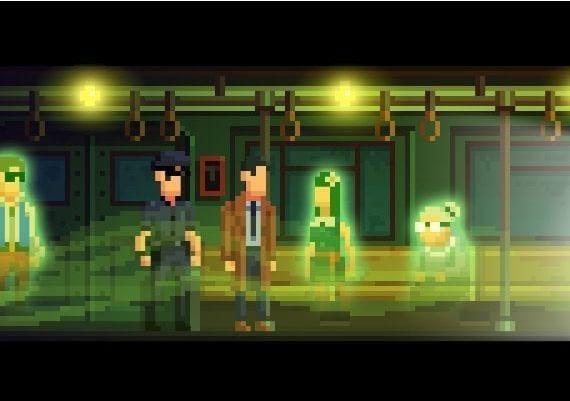 The Darkside Detective Series Edition EN Argentina Xbox One/Series Digital Key