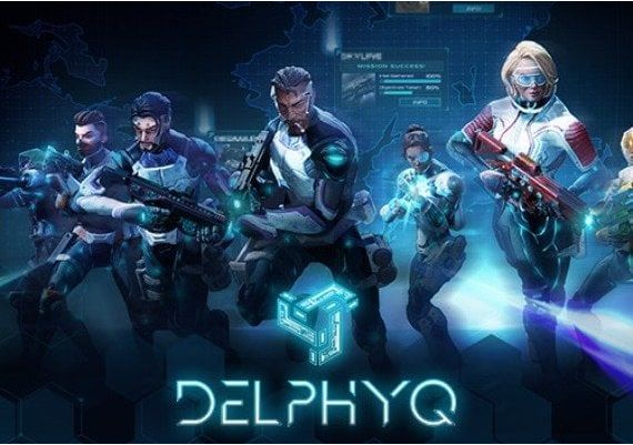 Delphyq EN Global Steam Digital Key