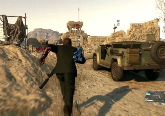 Metal Gear Solid V - The Definitive Experience EN Turkey Xbox One/Series Digital Key