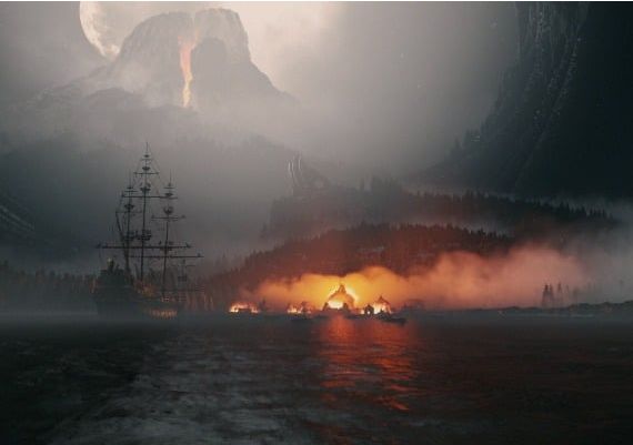 GreedFall 2: The Dying World EN ROW Steam Digital Key