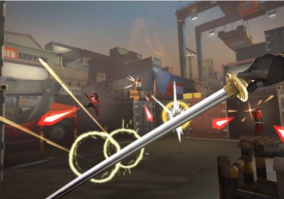 Tiger Blade PS VR2 EN EU PS5 Digital Key