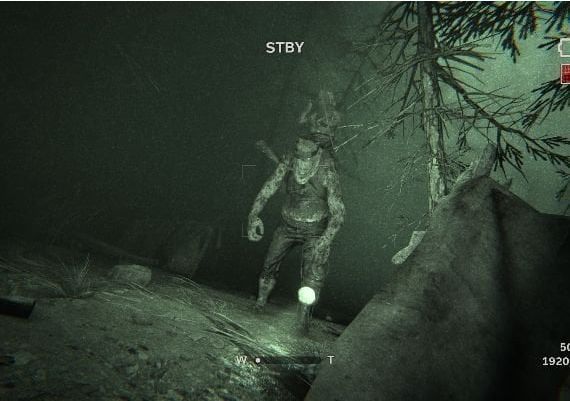 Outlast 2 EN ROW Xbox One/Series Digital Key