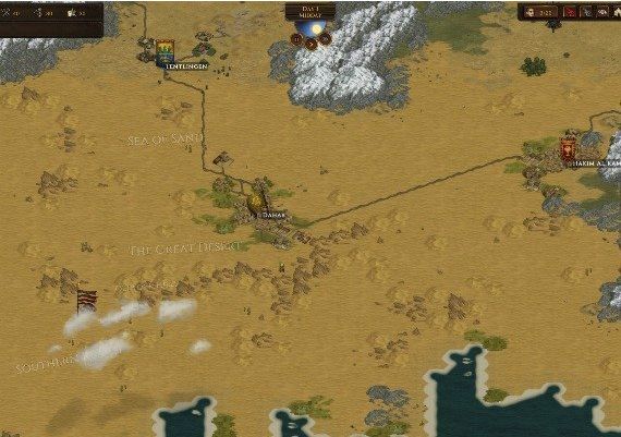 Battle Brothers: Blazing Deserts DLC EN Global Steam Digital Key