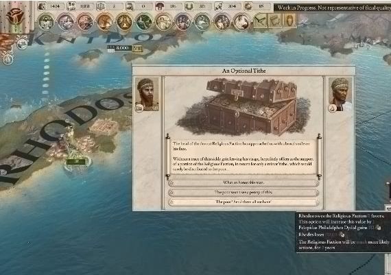 Imperator: Rome - Complete Soundtrack DLC EN/DE/FR/RU/ZH/ES Global Steam Digital Key