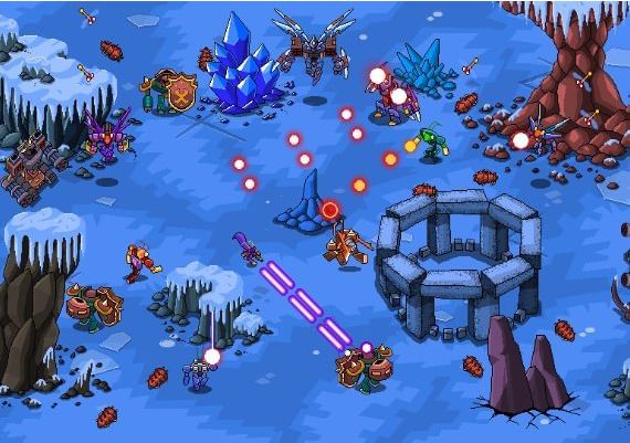 Bugs Must Die EN/ZH Global Steam Digital Key