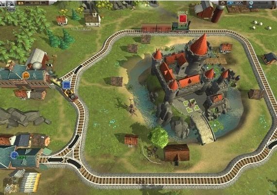 Train Valley Console Edition United States Xbox One/Series Digital Key