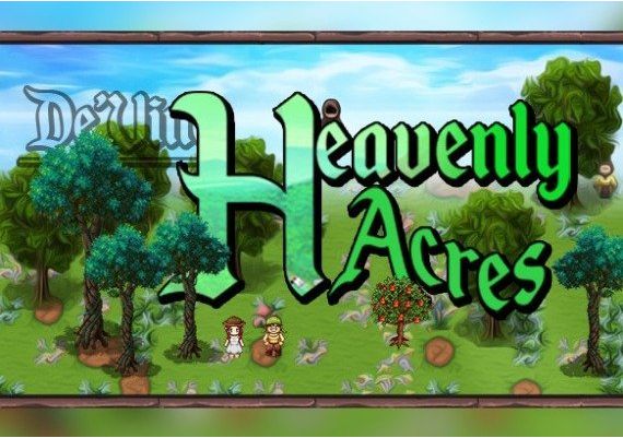 De'Vine: Heavenly Acres EN Global Steam Digital Key