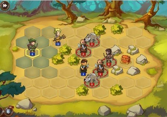 Braveland - Trilogy EN United States Xbox One/Series Digital Key