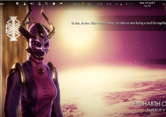 Dawn of Andromeda: Subterfuge DLC Global Steam Digital Key