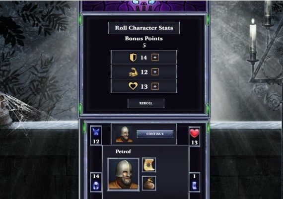 Destination Dungeon: Tomb of Repentance EN Global Steam Digital Key