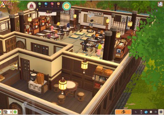 Let's School - Water Towns Furniture Pack DLC EN/DE/JA/KO/ZH/ZH Global Steam Digital Key