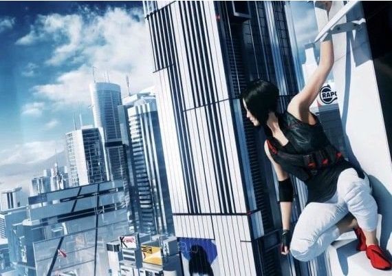 Mirror's Edge Catalyst ROW Xbox One/Series Digital Key