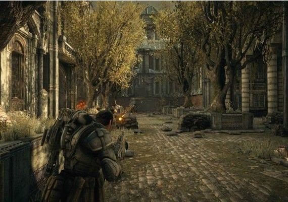 Gears of War Ultimate Edition EN/DE/FR EU Xbox Windows Digital Key