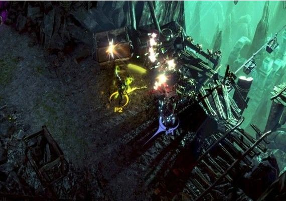 Sacred 3 Gold Edition EN/DE/FR/IT/PL/JA/RU/ES Global Steam Digital Key