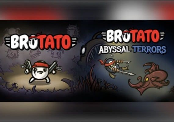 Brotato DLC Bundle Edition EN United States Xbox One/Series/Windows Digital Key