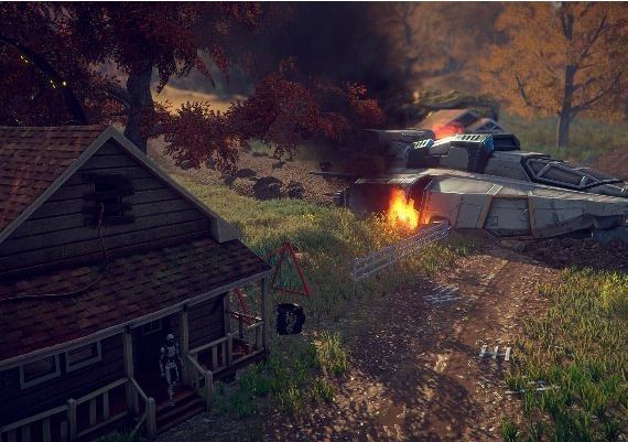 The Uncertain: The Last Quiet Day EU Steam Digital Key