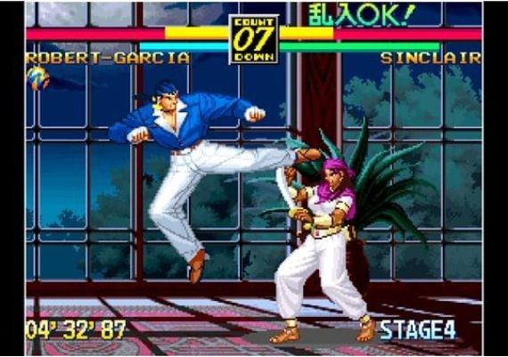 Aca Neogeo: Art Of Fighting 3 EN Argentina Xbox One/Series Digital Key