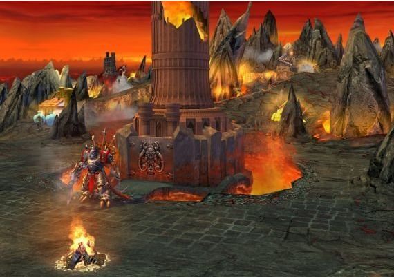 Heroes of Might and Magic V Gold Edition EN/DE/FR/IT/ES Global Ubisoft Connect Digital Key