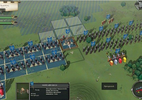 Field of Glory II: Medieval - Rise of the Swiss DLC EN/DE/FR/ES Global Steam Digital Key