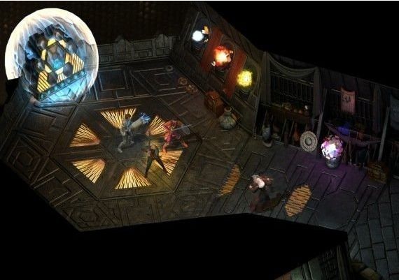 Torment: Tides of Numenera - Mindforged Synthsteel Plating DLC EN Global Steam Digital Key